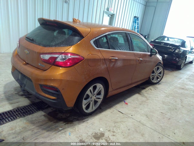 Chevrolet Cruze Premier 2017 3G1BF6SM7HS593931 Image 4