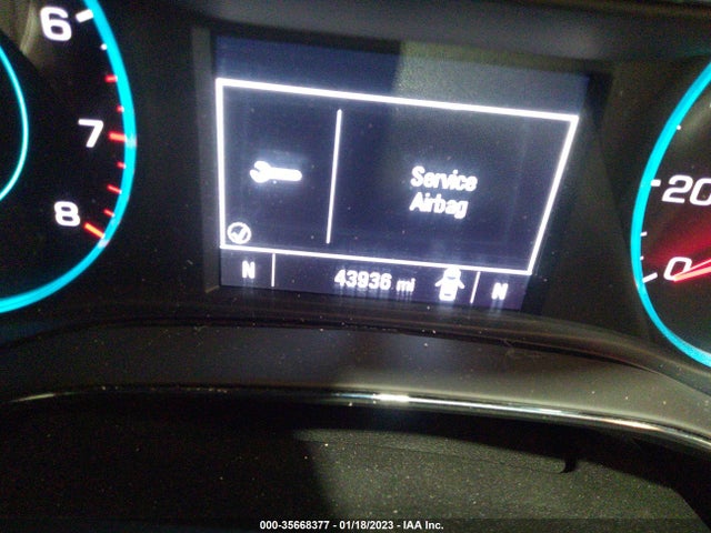 Chevrolet Cruze Premier 2017 3G1BF6SM7HS593931 Image 7