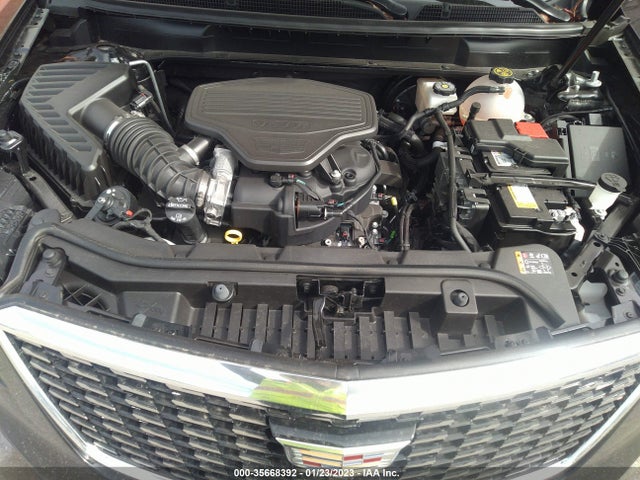 1GYKNDRS8PZ129643 Cadillac Xt5 Premium Luxury