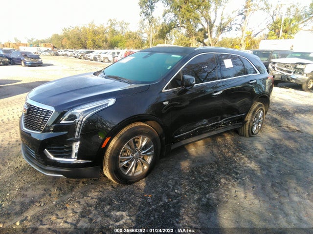 1GYKNDRS8PZ129643 Cadillac Xt5 Premium Luxury