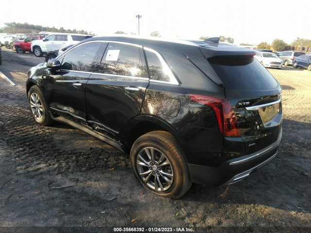1GYKNDRS8PZ129643 Cadillac Xt5 Premium Luxury