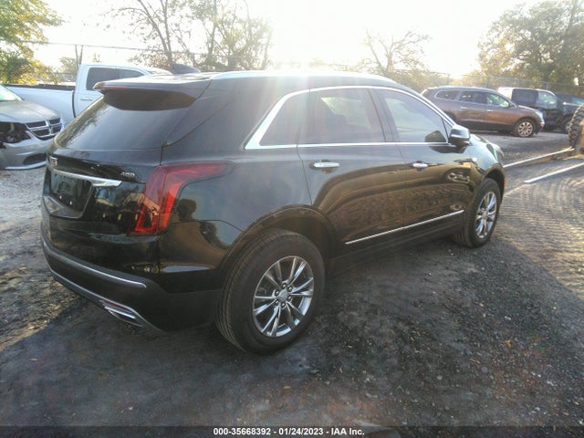 1GYKNDRS8PZ129643 Cadillac Xt5 Premium Luxury