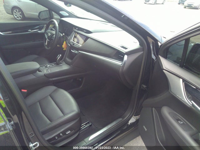 1GYKNDRS8PZ129643 Cadillac Xt5 Premium Luxury