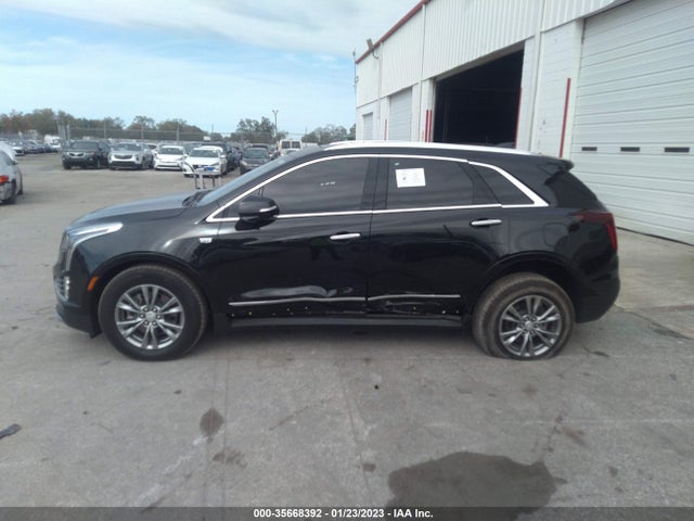 1GYKNDRS8PZ129643 Cadillac Xt5 Premium Luxury