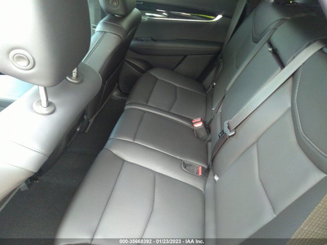 1GYKNDRS8PZ129643 Cadillac Xt5 Premium Luxury