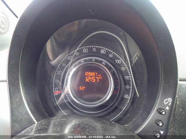 3C3CFFBR1DT732144 Fiat 500 Sport Cattiva