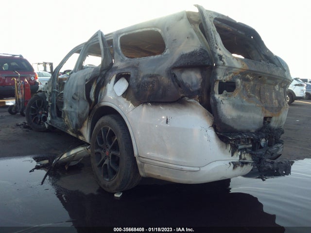 Dodge Durango Sxt 2014 1C4RDHAG3EC308484 Image 3