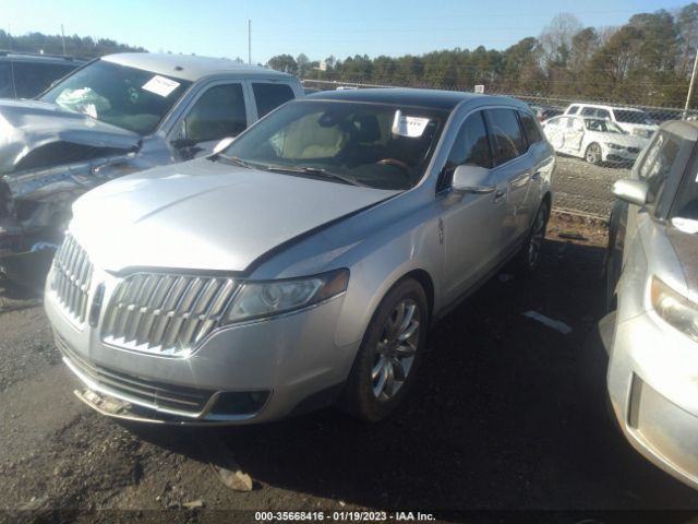 2LMHJ5FR2ABJ12771 Lincoln MKT