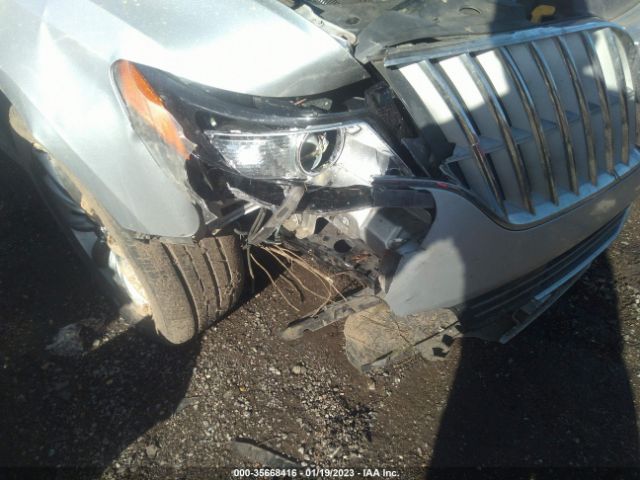 2LMHJ5FR2ABJ12771 Lincoln MKT