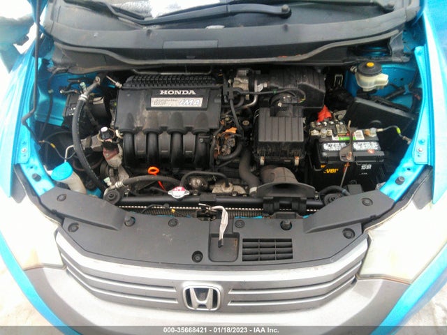2010 HONDA INSIGHT LX VIN: JHMZE2H53AS020249