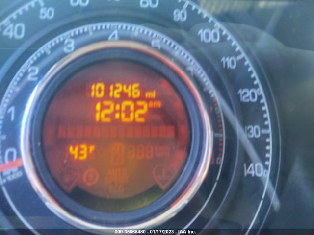 3C3CFFBR6ET207937 Fiat 500 SPORT
