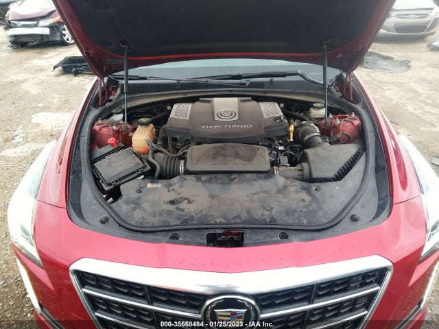 2014 Cadillac CTS, VIN: 1G6AV5S89E0160815