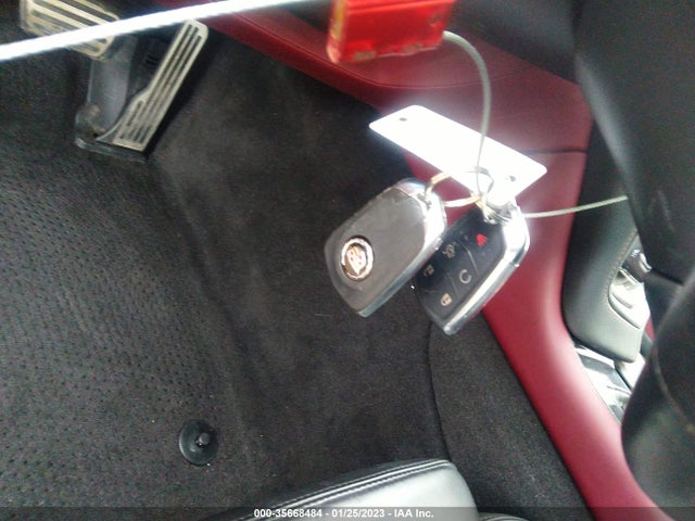 2014 Cadillac CTS, VIN: 1G6AV5S89E0160815