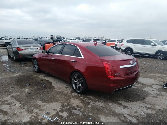2014 Cadillac CTS, VIN: 1G6AV5S89E0160815