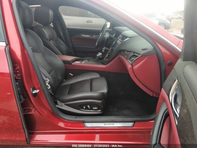 2014 Cadillac CTS, VIN: 1G6AV5S89E0160815
