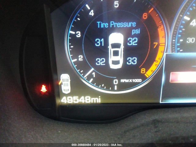 2014 Cadillac CTS, VIN: 1G6AV5S89E0160815