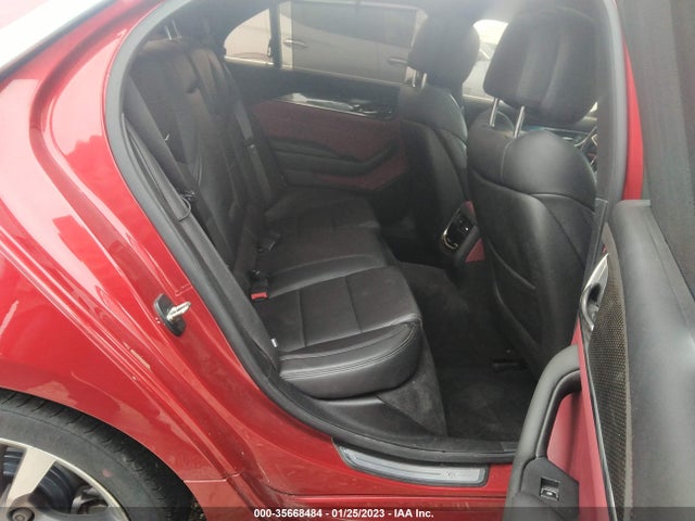 2014 Cadillac CTS, VIN: 1G6AV5S89E0160815