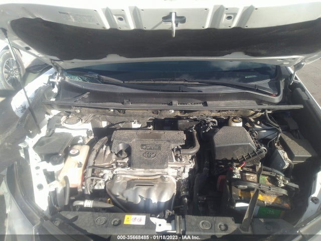 Toyota RAV4 LE 2017 JTMZFREV0HJ141056 Image 10