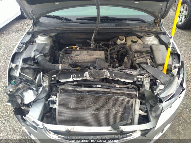Chevrolet CRUZE LTZ 2014 1G1PG5SB3E7412488 Image 11