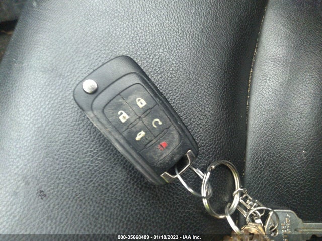 Chevrolet CRUZE LTZ 2014 1G1PG5SB3E7412488 Image 3