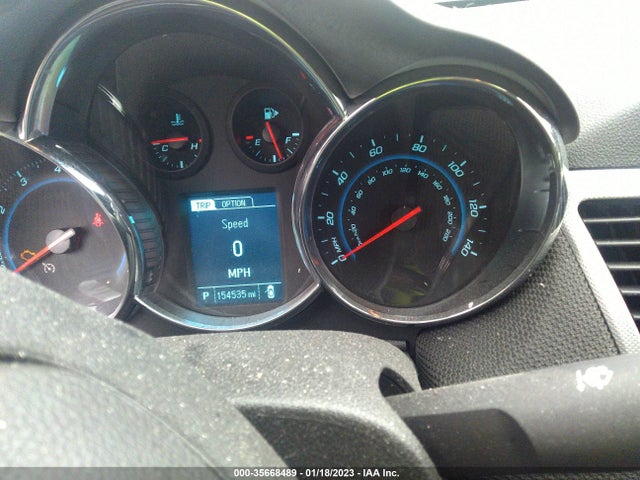 Chevrolet CRUZE LTZ 2014 1G1PG5SB3E7412488 Image 8