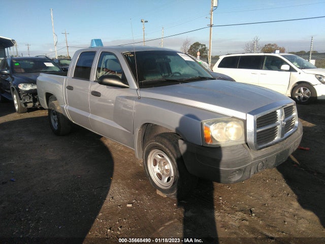 Dodge DAKOTA ST 2007 1D7HE28K07S117927 головне зображення