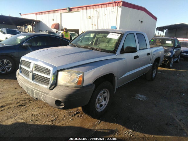 Dodge DAKOTA ST 2007 1D7HE28K07S117927 Image 2