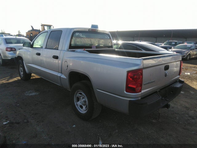 Dodge DAKOTA ST 2007 1D7HE28K07S117927 Image 4