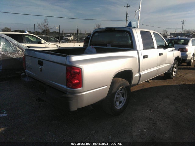 Dodge DAKOTA ST 2007 1D7HE28K07S117927 Image 5