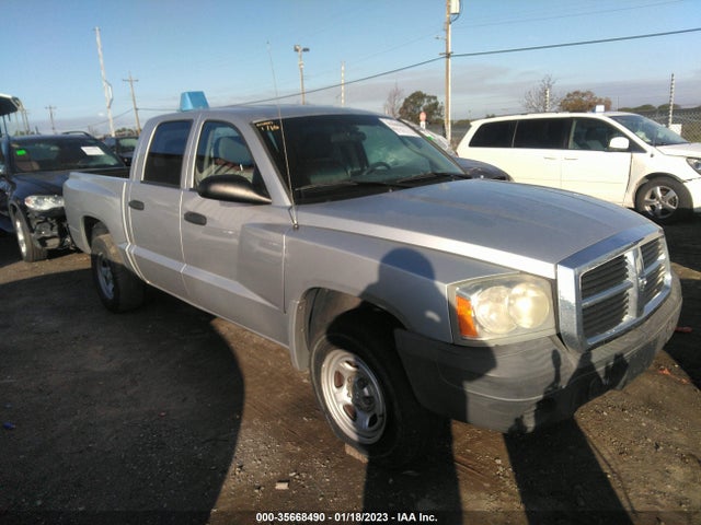 Dodge DAKOTA ST 2007 1D7HE28K07S117927 Image 7