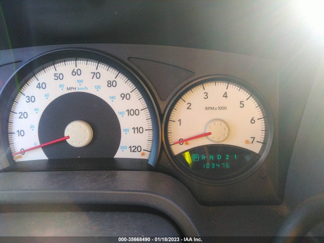 Dodge DAKOTA ST 2007 1D7HE28K07S117927 Image 8