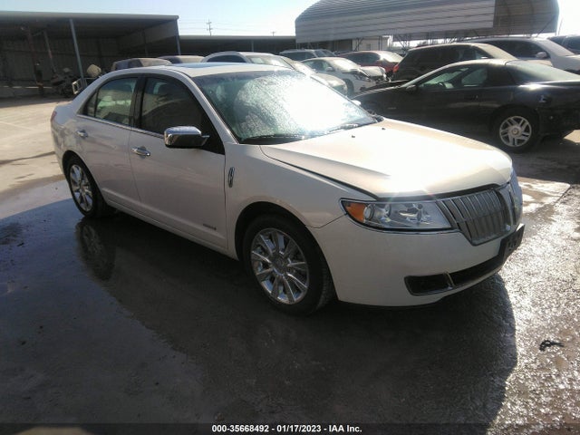 Lincoln MKZ HYBRID 2012 3LNDL2L35CR837191 головне зображення