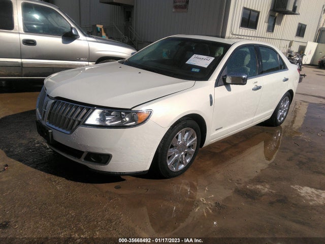 Lincoln MKZ HYBRID 2012 3LNDL2L35CR837191 Image 2