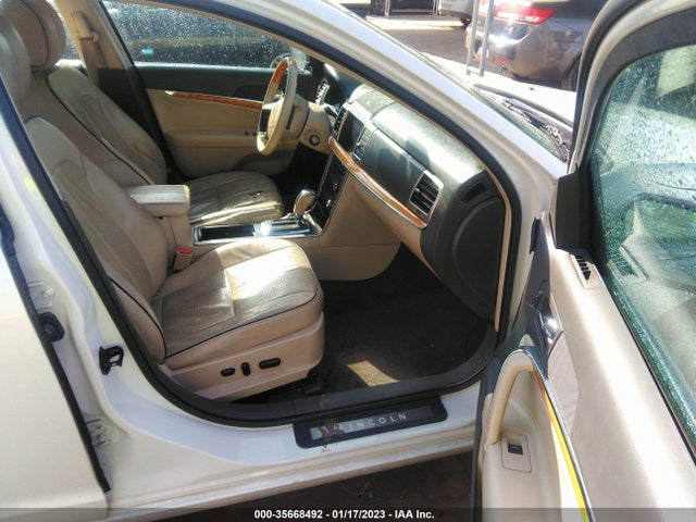 Lincoln MKZ HYBRID 2012 3LNDL2L35CR837191 Image 5