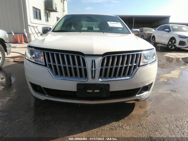 Lincoln MKZ HYBRID 2012 3LNDL2L35CR837191 Image 6