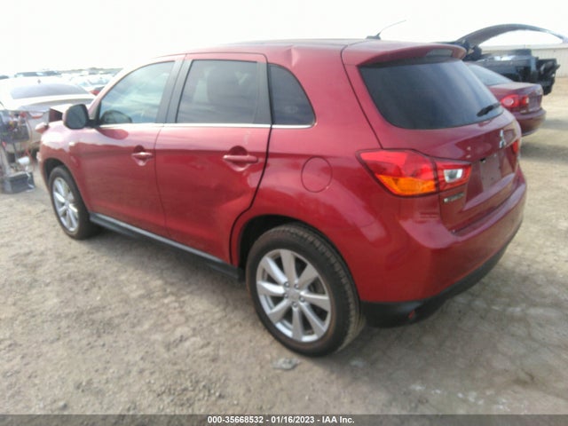 Mitsubishi Outlander Sport Se 2014 4A4AP4AU2EE030533 Image 4