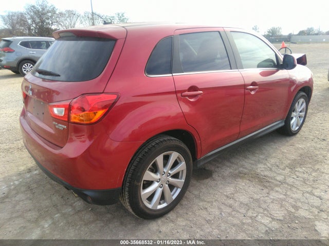 Mitsubishi Outlander Sport Se 2014 4A4AP4AU2EE030533 Image 5