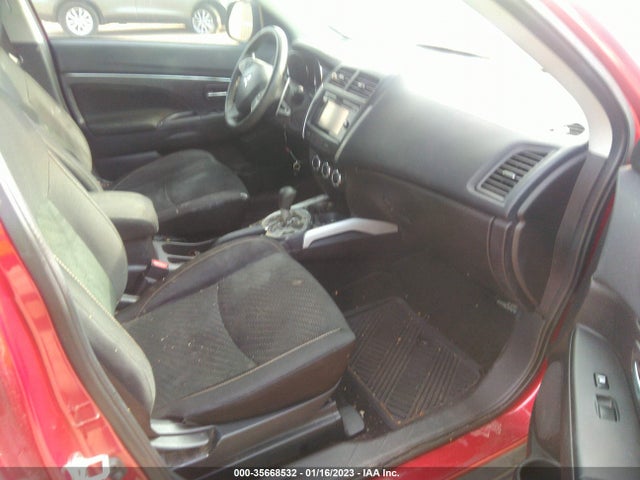 Mitsubishi Outlander Sport Se 2014 4A4AP4AU2EE030533 Image 6