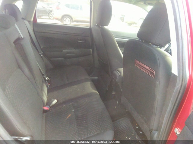 Mitsubishi Outlander Sport Se 2014 4A4AP4AU2EE030533 Image 9