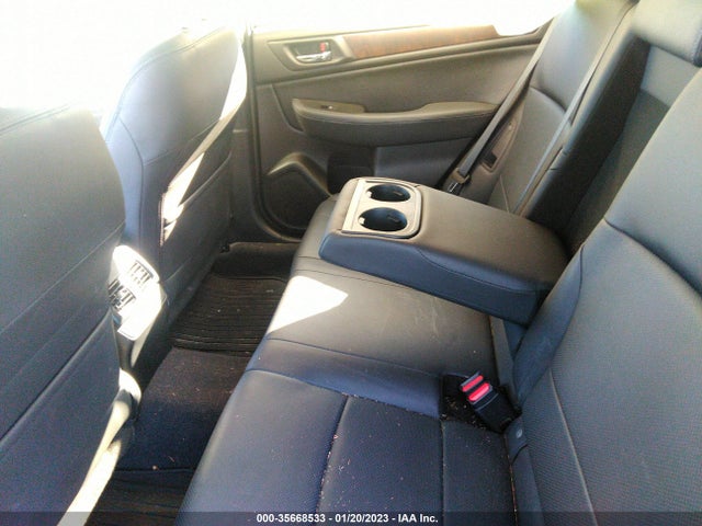 Subaru Outback 2.5i Limited 2016 4S4BSANC8G3246133 Image 9