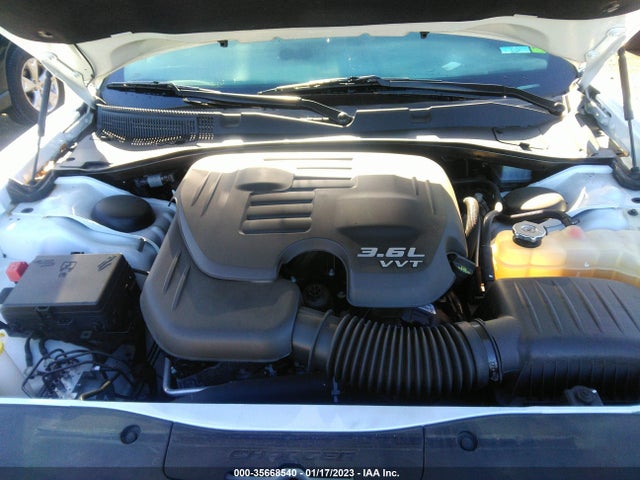 Dodge Charger Sxt 2018 2C3CDXBG1JH257593 Image 11