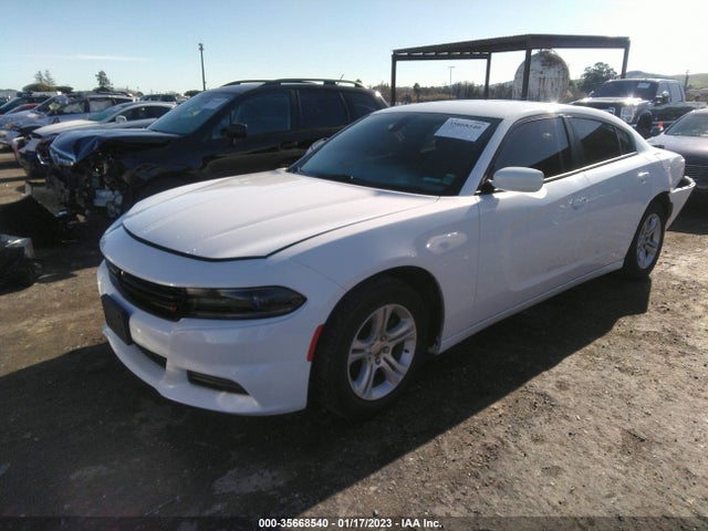 Dodge Charger Sxt 2018 2C3CDXBG1JH257593 Image 2