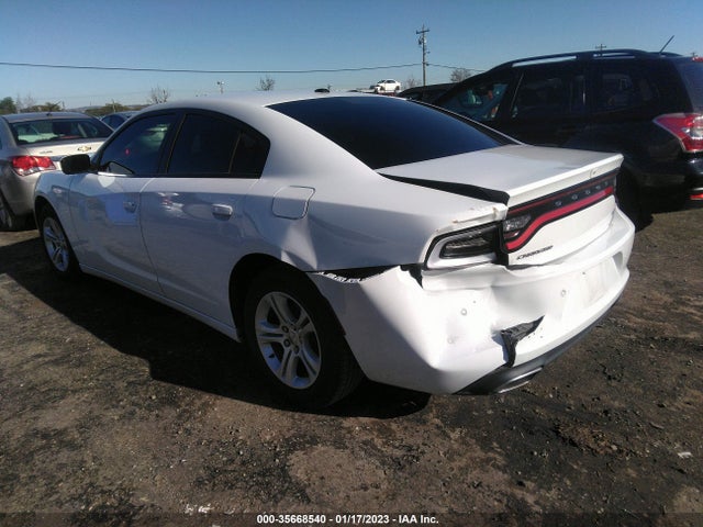 Dodge Charger Sxt 2018 2C3CDXBG1JH257593 Image 4