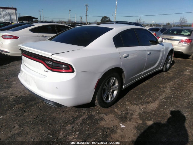 Dodge Charger Sxt 2018 2C3CDXBG1JH257593 Image 5