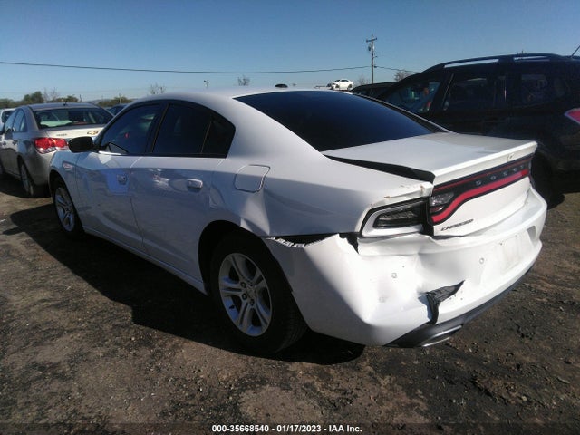 Dodge Charger Sxt 2018 2C3CDXBG1JH257593 Image 7