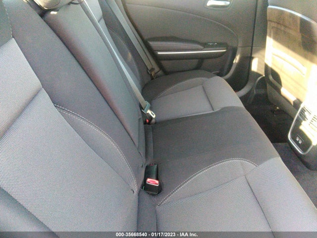 Dodge Charger Sxt 2018 2C3CDXBG1JH257593 Image 9
