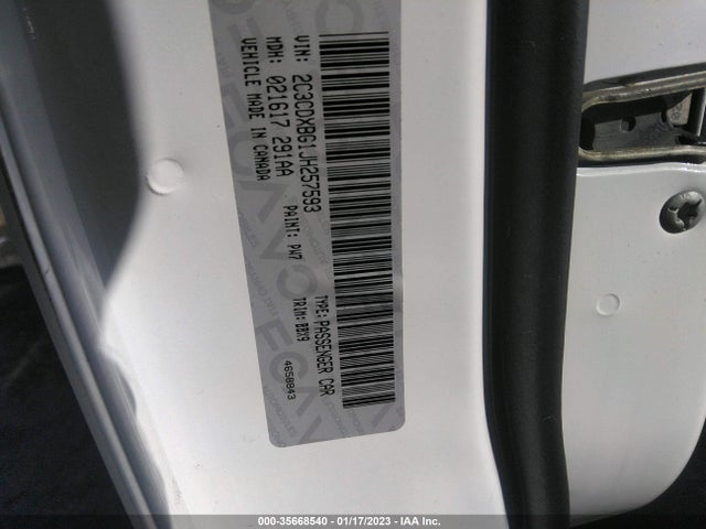 Dodge Charger Sxt 2018 2C3CDXBG1JH257593 Image 10