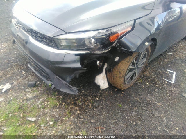 2022 KIA FORTE LXS VIN: 3KPF24AD3NE501475
