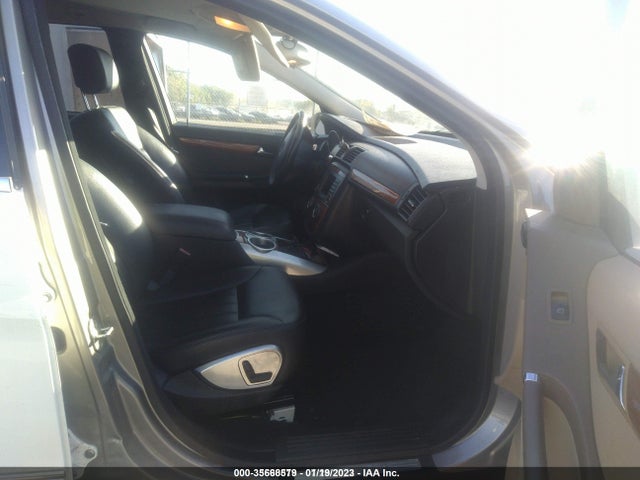 2006 MERCEDES-BENZ R-CLASS 3.5L VIN: 4JGCB65E36A015086