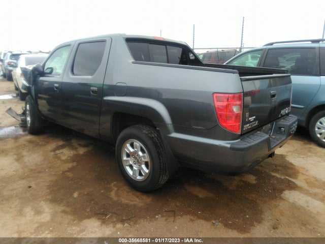 2010 HONDA RIDGELINE RTS VIN: 5FPYK1F42AB008964